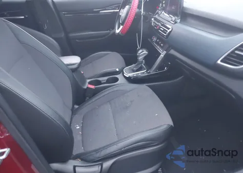 2022 Kia Seltos S from USA, damaged, VIN KNDEUCAA3N7269658